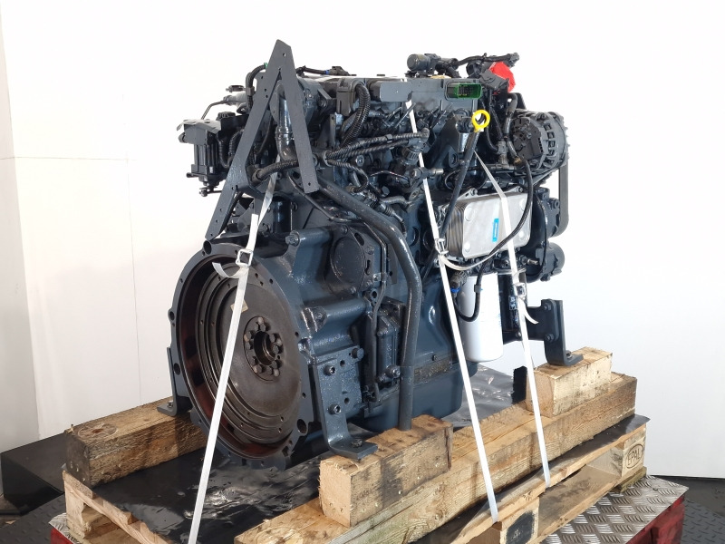 Deutz TCD 4.1 L4 Engine (Industrial) - Motor pro Průmyslová technika: obrázek 1 Deutz TCD 4.1 L4 Engine (Industrial) - Motor pro Průmyslová technika: obrázek 1