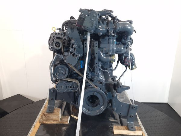 Deutz TCD 4.1 L4 Engine (Plant) - Motor pro Stavební technika: obrázek 5 Deutz TCD 4.1 L4 Engine (Plant) - Motor pro Stavební technika: obrázek 5