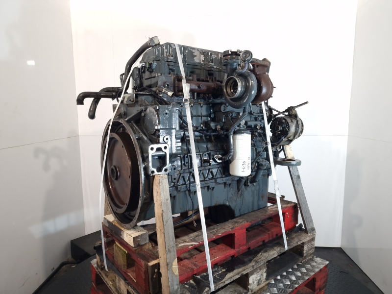 Doosan DL08 DL300 2009 Engine (Plant) - Motor pro Stavební technika: obrázek 1 Doosan DL08 DL300 2009 Engine (Plant) - Motor pro Stavební technika: obrázek 1
