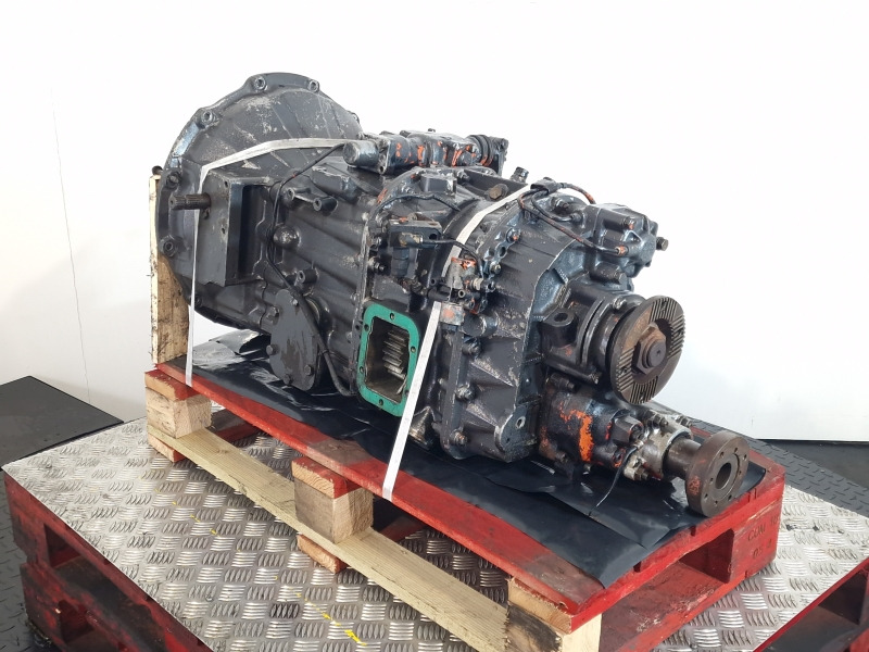 Eaton FS/6109AV Gearbox - Převodovka: obrázek 4 Eaton FS/6109AV Gearbox - Převodovka: obrázek 4