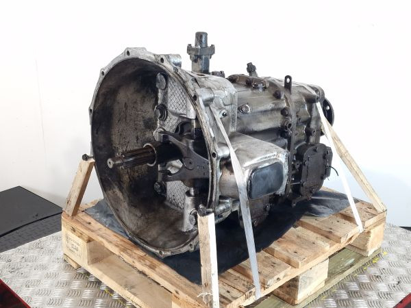Eaton FS0/5206B V Y05192 Iveco Spec Gearbox - Převodovka: obrázek 1 Eaton FS0/5206B V Y05192 Iveco Spec Gearbox - Převodovka: obrázek 1