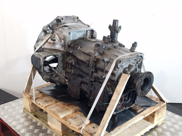 Eaton FS0/5206B V Y05192 Iveco Spec Gearbox - Převodovka: obrázek 5 Eaton FS0/5206B V Y05192 Iveco Spec Gearbox - Převodovka: obrázek 5