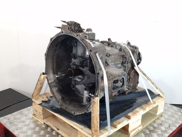 Eaton FS0/5206B V Y05230 Iveco Spec Gearbox - Převodovka: obrázek 1 Eaton FS0/5206B V Y05230 Iveco Spec Gearbox - Převodovka: obrázek 1