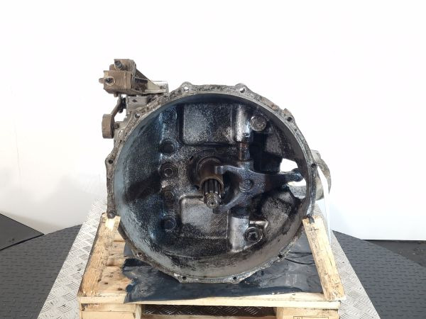 Eaton FS0/5206B V Y05230 Iveco Spec Gearbox - Převodovka: obrázek 3 Eaton FS0/5206B V Y05230 Iveco Spec Gearbox - Převodovka: obrázek 3