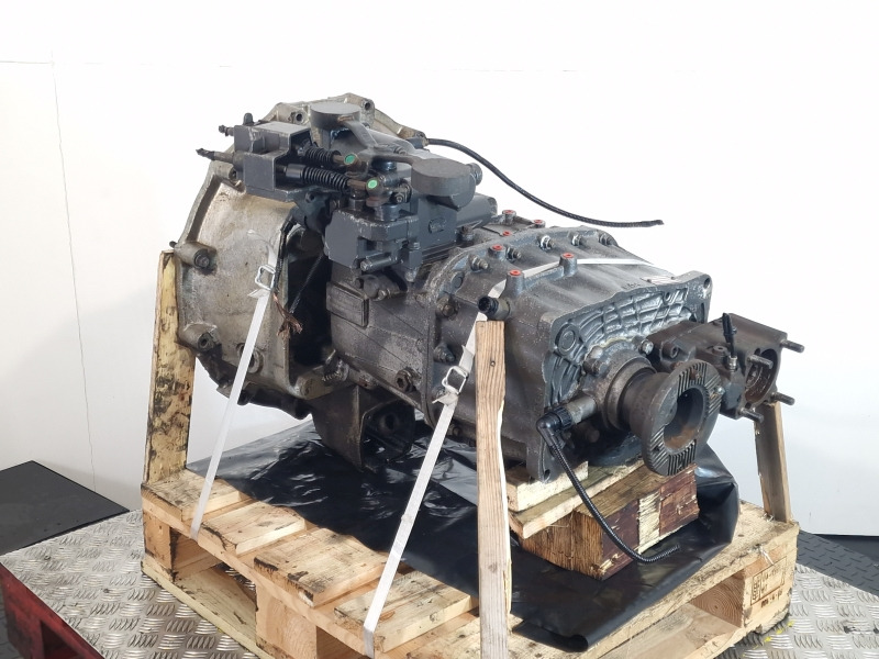 Eaton/Iveco FSO/5206B Gearbox - Převodovka: obrázek 4 Eaton/Iveco FSO/5206B Gearbox - Převodovka: obrázek 4