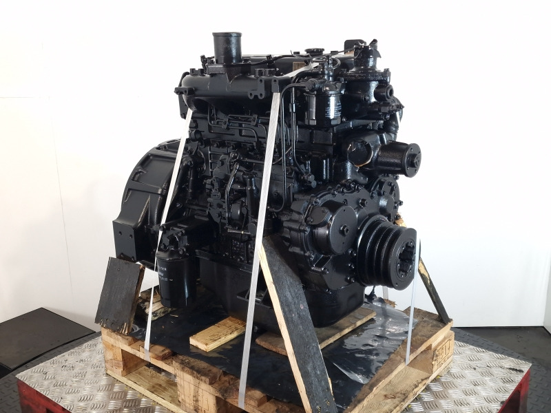 Isuzu 4BG1 Engine (Plant) - Motor pro Stavební technika: obrázek 4 Isuzu 4BG1 Engine (Plant) - Motor pro Stavební technika: obrázek 4