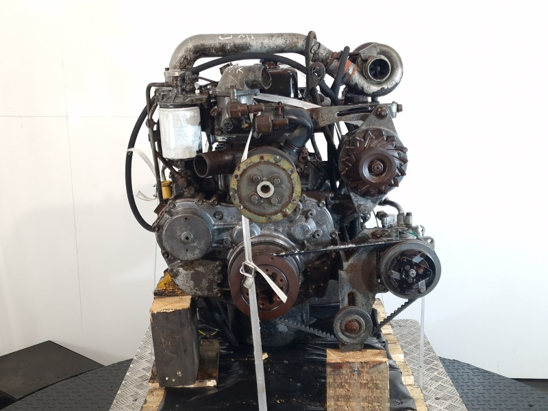 Isuzu 4BG1 Engine (Plant) - Motor pro Stavební technika: obrázek 5 Isuzu 4BG1 Engine (Plant) - Motor pro Stavební technika: obrázek 5