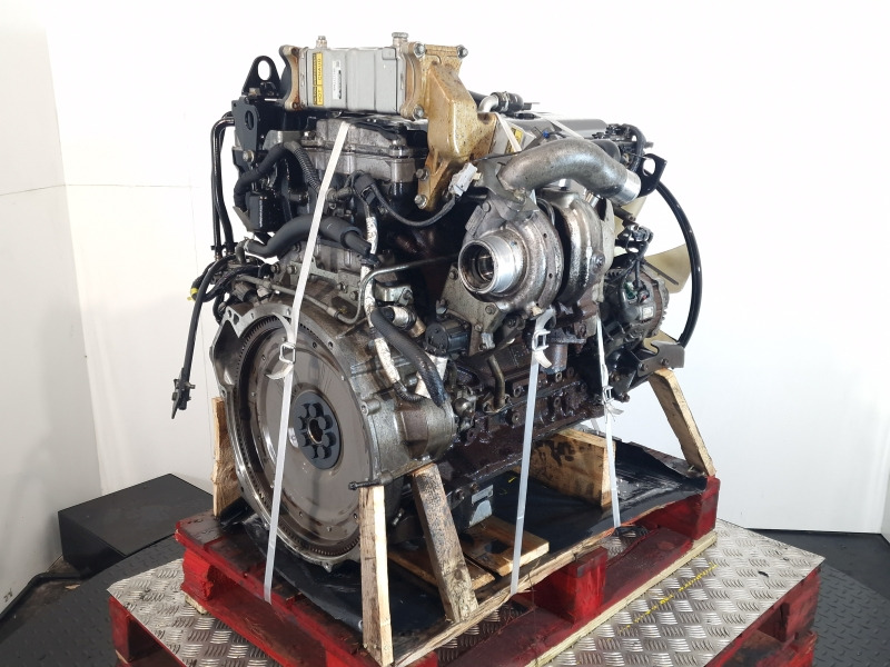 Isuzu 4HK1E6C EUR6 Engine (Truck) - Motor pro Nákladní auto: obrázek 1 Isuzu 4HK1E6C EUR6 Engine (Truck) - Motor pro Nákladní auto: obrázek 1