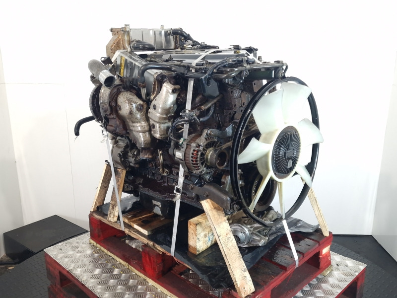 Isuzu 4HK1E6C EUR6 Engine (Truck) - Motor pro Nákladní auto: obrázek 5 Isuzu 4HK1E6C EUR6 Engine (Truck) - Motor pro Nákladní auto: obrázek 5