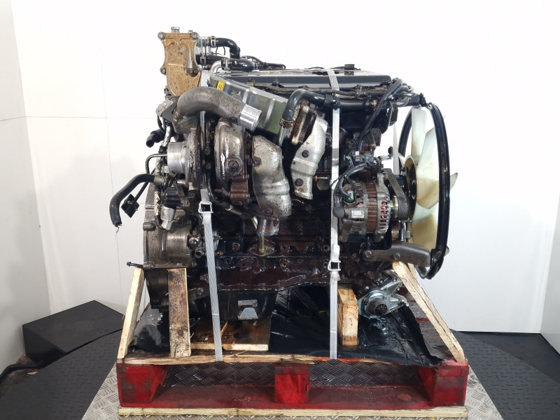 Isuzu 4HK1E6C EUR6 Engine (Truck) - Motor pro Nákladní auto: obrázek 4 Isuzu 4HK1E6C EUR6 Engine (Truck) - Motor pro Nákladní auto: obrázek 4