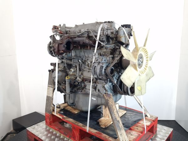 Isuzu 4HK1XDIBA-01 Engine (Plant) - Motor pro Stavební technika: obrázek 4 Isuzu 4HK1XDIBA-01 Engine (Plant) - Motor pro Stavební technika: obrázek 4