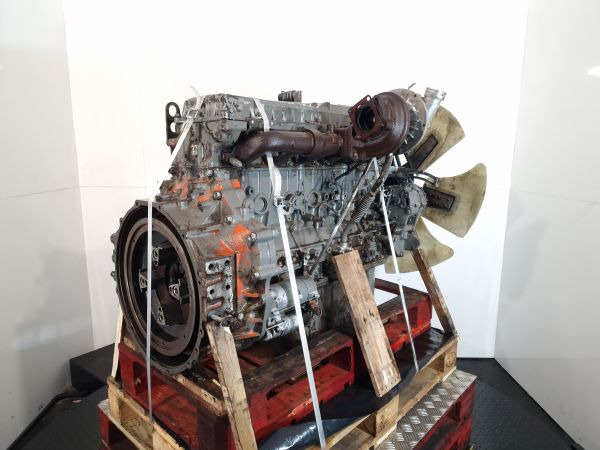 Isuzu 6HK1XQP Engine (Plant) - Motor pro Stavební technika: obrázek 1 Isuzu 6HK1XQP Engine (Plant) - Motor pro Stavební technika: obrázek 1