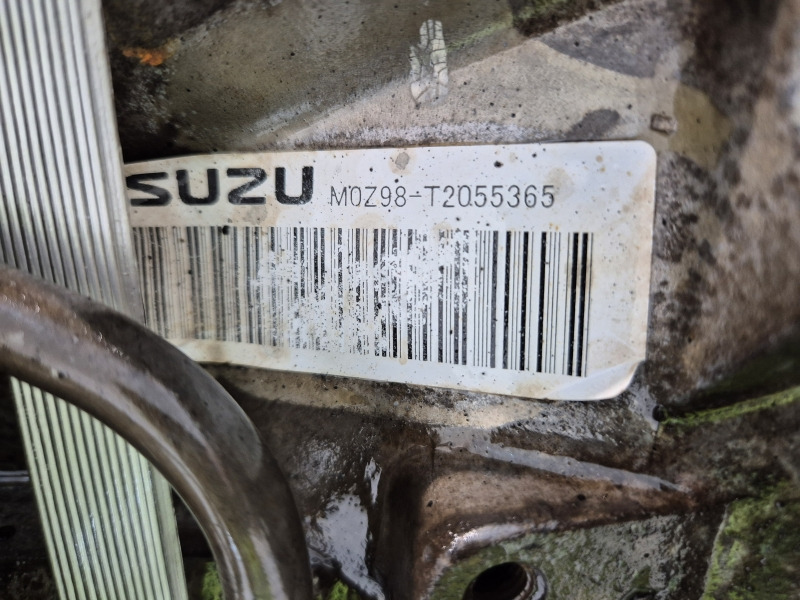 Isuzu M0798 EUR6 Gearbox - Převodovka: obrázek 2 Isuzu M0798 EUR6 Gearbox - Převodovka: obrázek 2