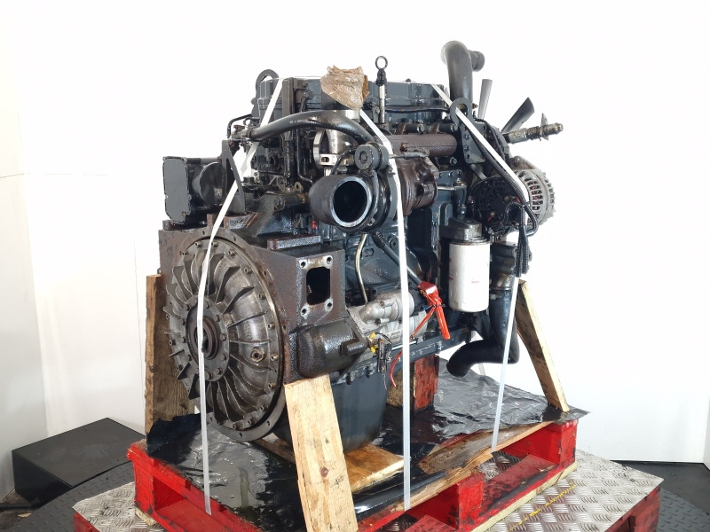 Iveco/Cummins F4HE9484A*J N45ENTX20 Engine (Industrial) - Motor pro Průmyslová technika: obrázek 1 Iveco/Cummins F4HE9484A*J N45ENTX20 Engine (Industrial) - Motor pro Průmyslová technika: obrázek 1