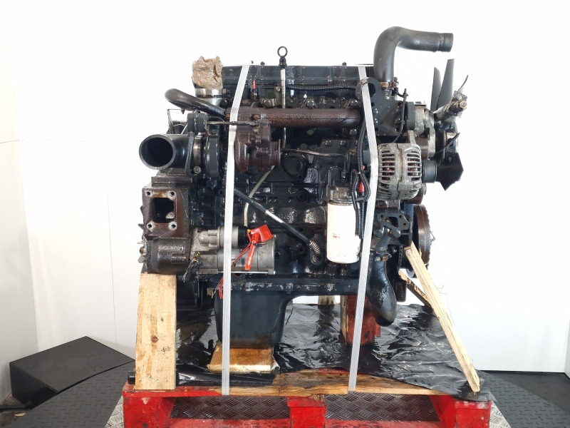 Iveco/Cummins F4HE9484A*J N45ENTX20 Engine (Industrial) - Motor pro Průmyslová technika: obrázek 4 Iveco/Cummins F4HE9484A*J N45ENTX20 Engine (Industrial) - Motor pro Průmyslová technika: obrázek 4