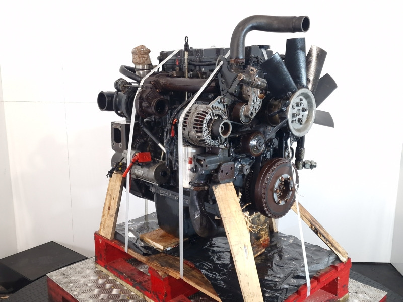 Iveco/Cummins F4HE9484A*J N45ENTX20 Engine (Industrial) - Motor pro Průmyslová technika: obrázek 5 Iveco/Cummins F4HE9484A*J N45ENTX20 Engine (Industrial) - Motor pro Průmyslová technika: obrázek 5