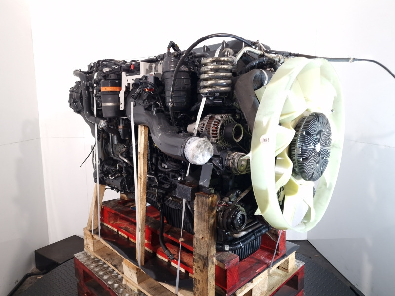 Iveco Cursor 13 F3HGE611J*P Engine (Truck) - Motor pro Nákladní auto: obrázek 5 Iveco Cursor 13 F3HGE611J*P Engine (Truck) - Motor pro Nákladní auto: obrázek 5