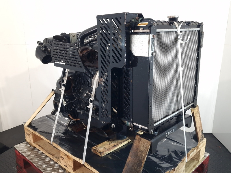 Iveco FPT F5CE9454E*A Engine (Plant) - Motor pro Stavební technika: obrázek 5 Iveco FPT F5CE9454E*A Engine (Plant) - Motor pro Stavební technika: obrázek 5