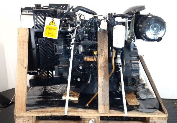 Motor pro Zemědělská technika Iveco FPT F5CE9454E*A: obrázek 7 Motor pro Zemědělská technika Iveco FPT F5CE9454E*A: obrázek 7
