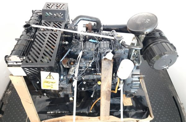 Motor pro Zemědělská technika Iveco FPT F5CE9454E*A: obrázek 9 Motor pro Zemědělská technika Iveco FPT F5CE9454E*A: obrázek 9