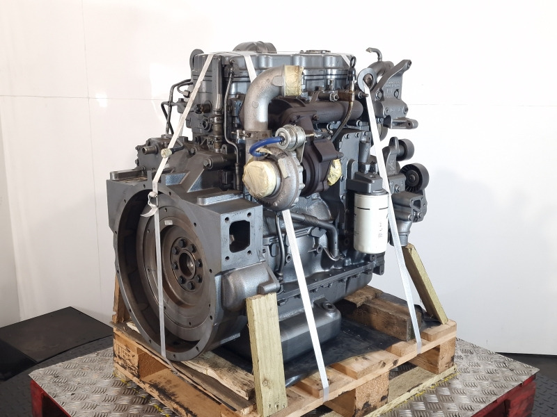Iveco FPT N40ENT5A002 / F4AE3481D*S Engine (Plant) - Motor pro Stavební technika: obrázek 1 Iveco FPT N40ENT5A002 / F4AE3481D*S Engine (Plant) - Motor pro Stavební technika: obrázek 1