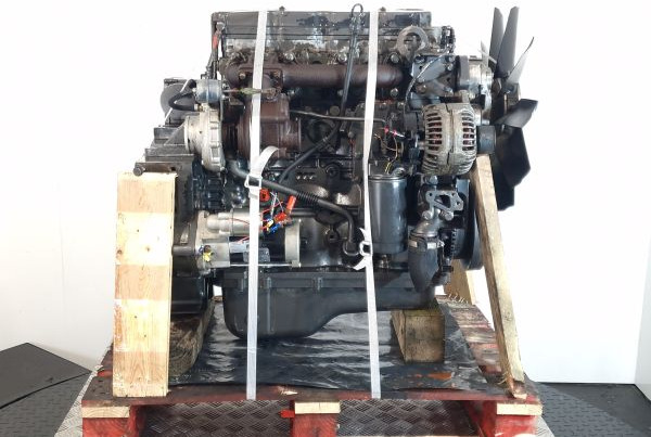 Iveco N40ENTC24 Engine (Industrial) - Motor pro Průmyslová technika: obrázek 3 Iveco N40ENTC24 Engine (Industrial) - Motor pro Průmyslová technika: obrázek 3