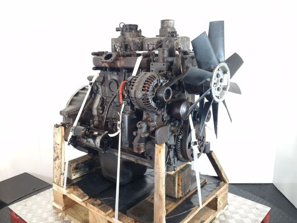 Iveco N45MNAE Engine (Industrial) - Motor pro Průmyslová technika: obrázek 5 Iveco N45MNAE Engine (Industrial) - Motor pro Průmyslová technika: obrázek 5