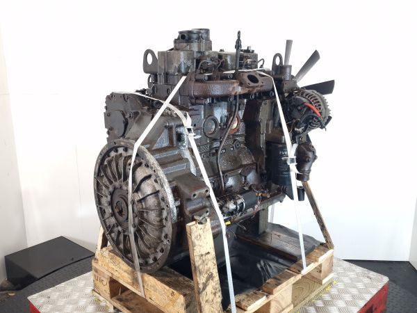 Iveco N45MNAE Engine (Industrial) - Motor pro Průmyslová technika: obrázek 1 Iveco N45MNAE Engine (Industrial) - Motor pro Průmyslová technika: obrázek 1