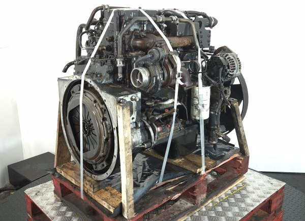 Iveco Tector 4ISB E3 F4AE0481A*C132 Engine (Truck) - Motor pro Nákladní auto: obrázek 1 Iveco Tector 4ISB E3 F4AE0481A*C132 Engine (Truck) - Motor pro Nákladní auto: obrázek 1