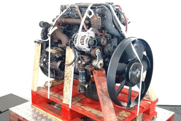 Iveco Tector 4ISB E3 F4AE0481A Engine (Truck) - Motor pro Nákladní auto: obrázek 5 Iveco Tector 4ISB E3 F4AE0481A Engine (Truck) - Motor pro Nákladní auto: obrázek 5