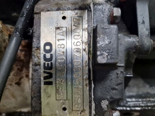Iveco Tector 4ISB E3 F4AE0481A Engine (Truck) - Motor pro Nákladní auto: obrázek 2 Iveco Tector 4ISB E3 F4AE0481A Engine (Truck) - Motor pro Nákladní auto: obrázek 2