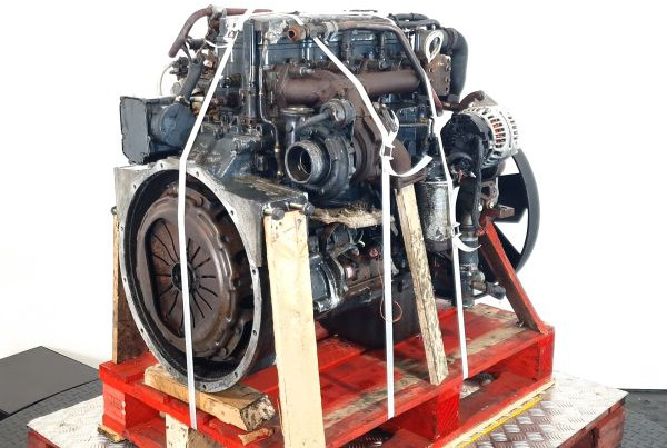Iveco Tector 4ISB E3 F4AE0481A Engine (Truck) - Motor pro Nákladní auto: obrázek 1 Iveco Tector 4ISB E3 F4AE0481A Engine (Truck) - Motor pro Nákladní auto: obrázek 1