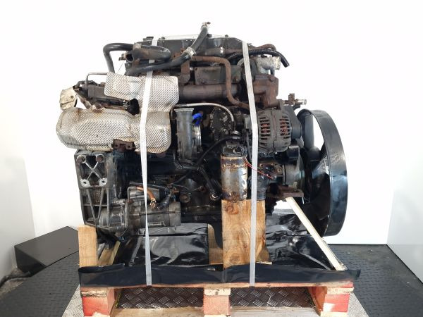 Iveco Tector 5 F4AFE411C*801 Engine (Truck) - Motor pro Nákladní auto: obrázek 4 Iveco Tector 5 F4AFE411C*801 Engine (Truck) - Motor pro Nákladní auto: obrázek 4