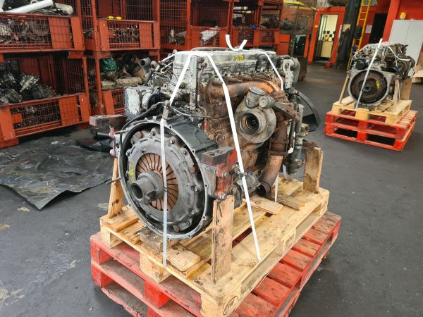 Iveco Tector 6ISB EUR3 - Motor pro Nákladní auto: obrázek 3 Iveco Tector 6ISB EUR3 - Motor pro Nákladní auto: obrázek 3