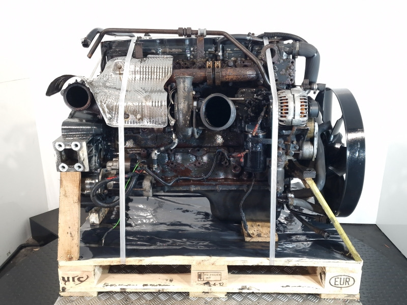 Iveco Tector 6ISB Euro 5 F4AE3681D*U101 Engine (Truck) - Motor pro Nákladní auto: obrázek 3 Iveco Tector 6ISB Euro 5 F4AE3681D*U101 Engine (Truck) - Motor pro Nákladní auto: obrázek 3