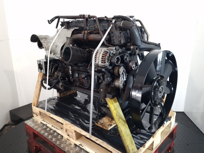 Iveco Tector 6ISB Euro 5 F4AE3681D*U101 Engine (Truck) - Motor pro Nákladní auto: obrázek 4 Iveco Tector 6ISB Euro 5 F4AE3681D*U101 Engine (Truck) - Motor pro Nákladní auto: obrázek 4