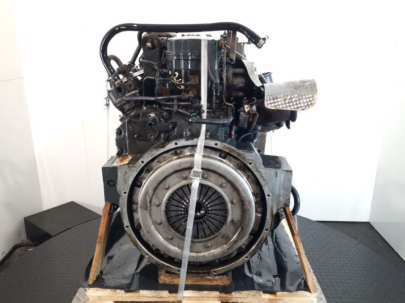 Iveco Tector 6ISB Euro 5 F4AE3681D*U101 Engine (Truck) - Motor pro Nákladní auto: obrázek 2 Iveco Tector 6ISB Euro 5 F4AE3681D*U101 Engine (Truck) - Motor pro Nákladní auto: obrázek 2