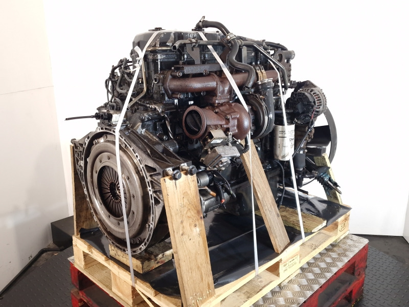 Iveco Tector 7 F4AFE611E*C006 Engine (Truck) - Motor pro Nákladní auto: obrázek 1 Iveco Tector 7 F4AFE611E*C006 Engine (Truck) - Motor pro Nákladní auto: obrázek 1
