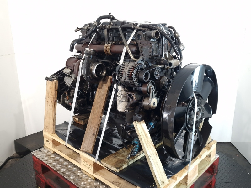 Iveco Tector 7 F4AFE611E*C006 Engine (Truck) - Motor pro Nákladní auto: obrázek 4 Iveco Tector 7 F4AFE611E*C006 Engine (Truck) - Motor pro Nákladní auto: obrázek 4