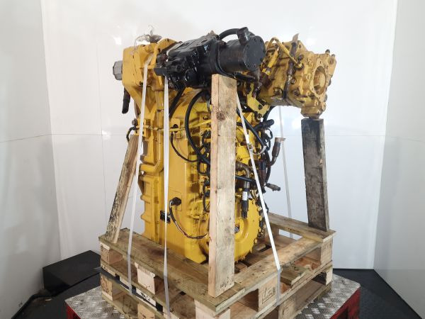 John Deere DF180 with HFWD MOTOR GRADER Transmission - Převodovka: obrázek 5 John Deere DF180 with HFWD MOTOR GRADER Transmission - Převodovka: obrázek 5