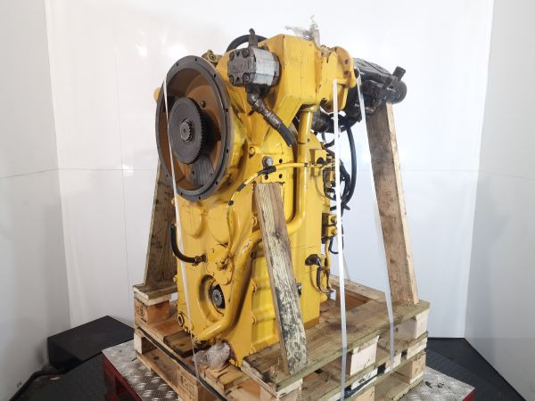 John Deere DF180 with HFWD MOTOR GRADER Transmission - Převodovka: obrázek 1 John Deere DF180 with HFWD MOTOR GRADER Transmission - Převodovka: obrázek 1