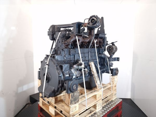 Komatsu 6D125E-2 Engine (Plant) - Motor pro Stavební technika: obrázek 1 Komatsu 6D125E-2 Engine (Plant) - Motor pro Stavební technika: obrázek 1
