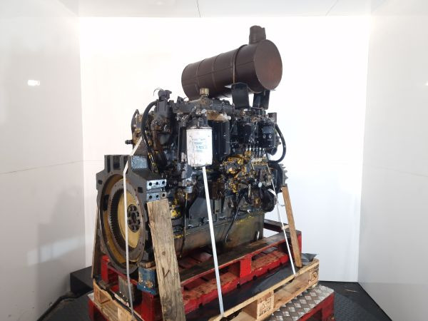 Komatsu S6D108-1 Engine (Plant) - Motor pro Stavební technika: obrázek 1 Komatsu S6D108-1 Engine (Plant) - Motor pro Stavební technika: obrázek 1
