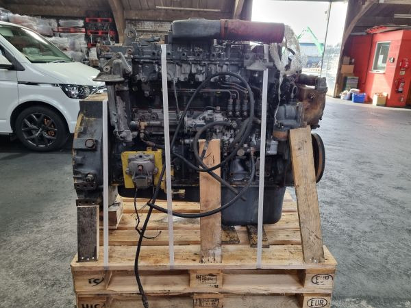 Komatsu SAA6D108E PC300-6 Engine (Plant) - Motor pro Stavební technika: obrázek 4 Komatsu SAA6D108E PC300-6 Engine (Plant) - Motor pro Stavební technika: obrázek 4