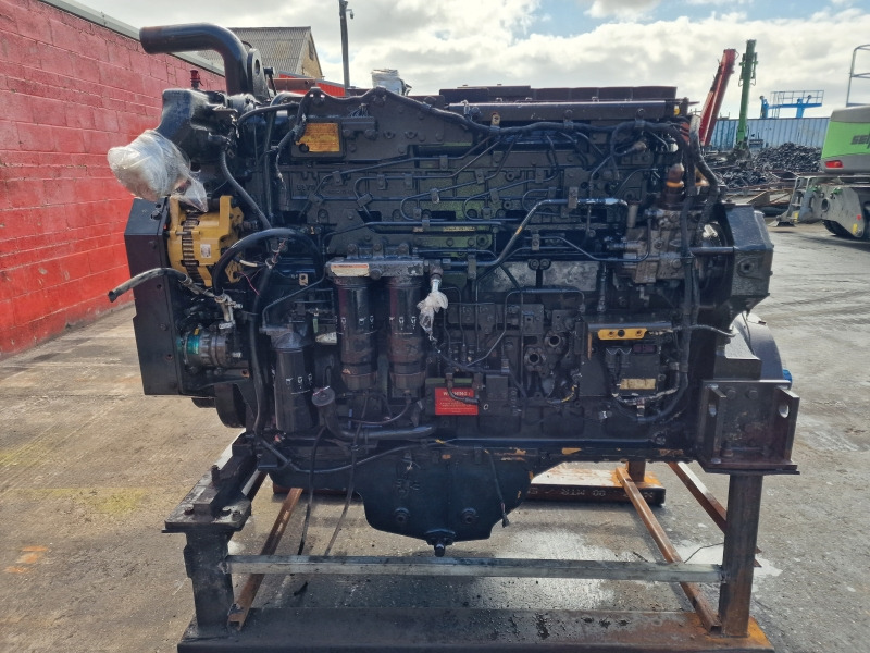 Komatsu SAA6D170E-5 Engine (Plant) - Motor pro Stavební technika: obrázek 5 Komatsu SAA6D170E-5 Engine (Plant) - Motor pro Stavební technika: obrázek 5