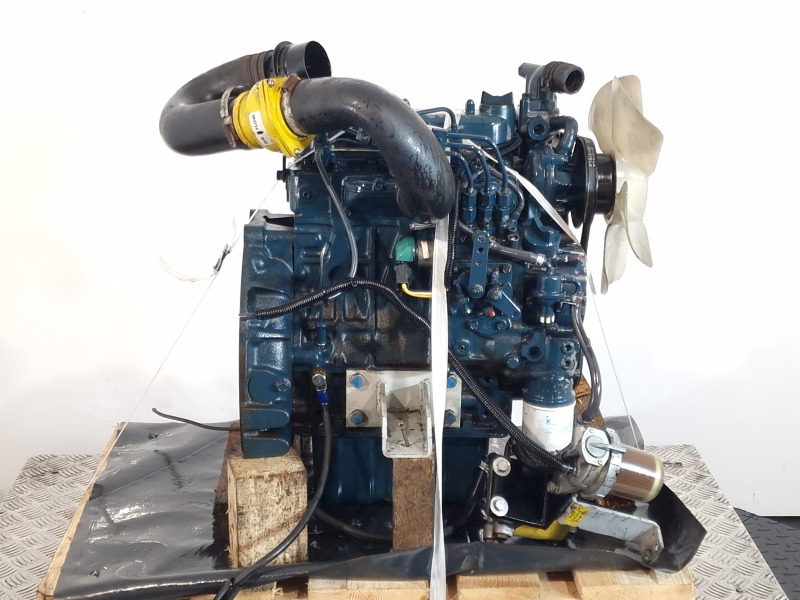 Kubota D1005 Engine (Industrial) - Motor pro Průmyslová technika: obrázek 4 Kubota D1005 Engine (Industrial) - Motor pro Průmyslová technika: obrázek 4