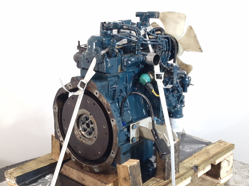 Kubota D1005 Engine (Industrial) - Motor pro Průmyslová technika: obrázek 1 Kubota D1005 Engine (Industrial) - Motor pro Průmyslová technika: obrázek 1