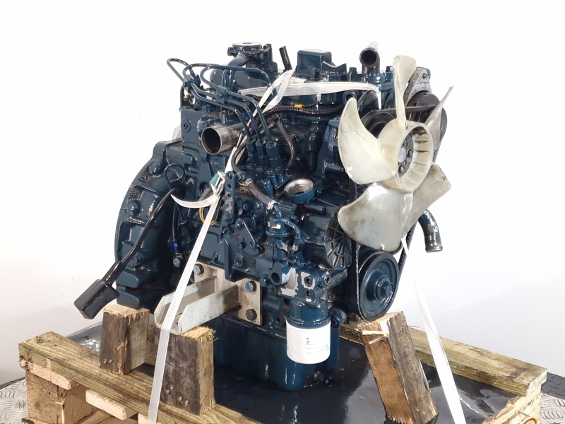 Kubota D1005 Engine (Industrial) - Motor pro Průmyslová technika: obrázek 5 Kubota D1005 Engine (Industrial) - Motor pro Průmyslová technika: obrázek 5