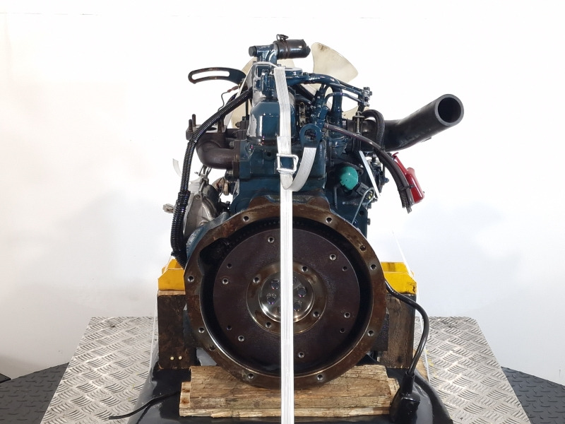 Kubota D1005 Engine (Industrial) - Motor pro Průmyslová technika: obrázek 2 Kubota D1005 Engine (Industrial) - Motor pro Průmyslová technika: obrázek 2