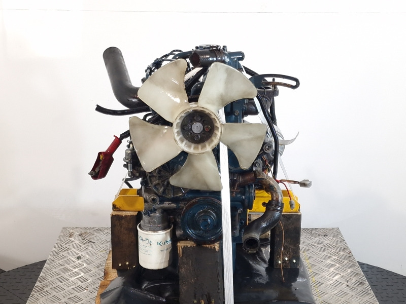 Kubota D1005 Engine (Industrial) - Motor pro Průmyslová technika: obrázek 5 Kubota D1005 Engine (Industrial) - Motor pro Průmyslová technika: obrázek 5